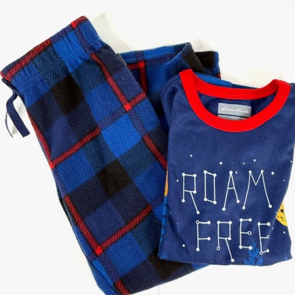 Eddie Bauer Kid's Pajamas - Size Small (Child)